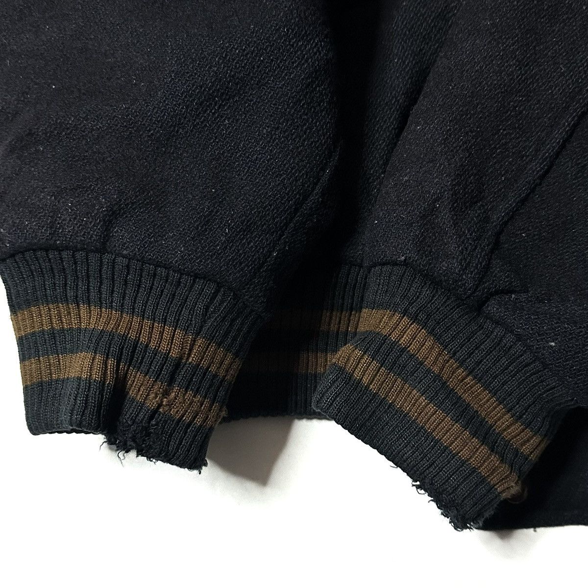 Apple [Rare] 90s Apple MERISEL Promo bomber Jacket Made in Canada Size US L / EU 52-54 / 3 - 5 Thumbnail