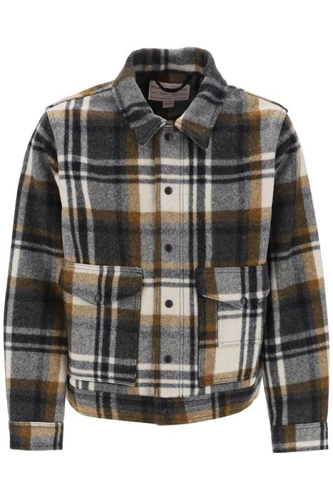 Filson Filson mackinaw wool overshirt | Grailed