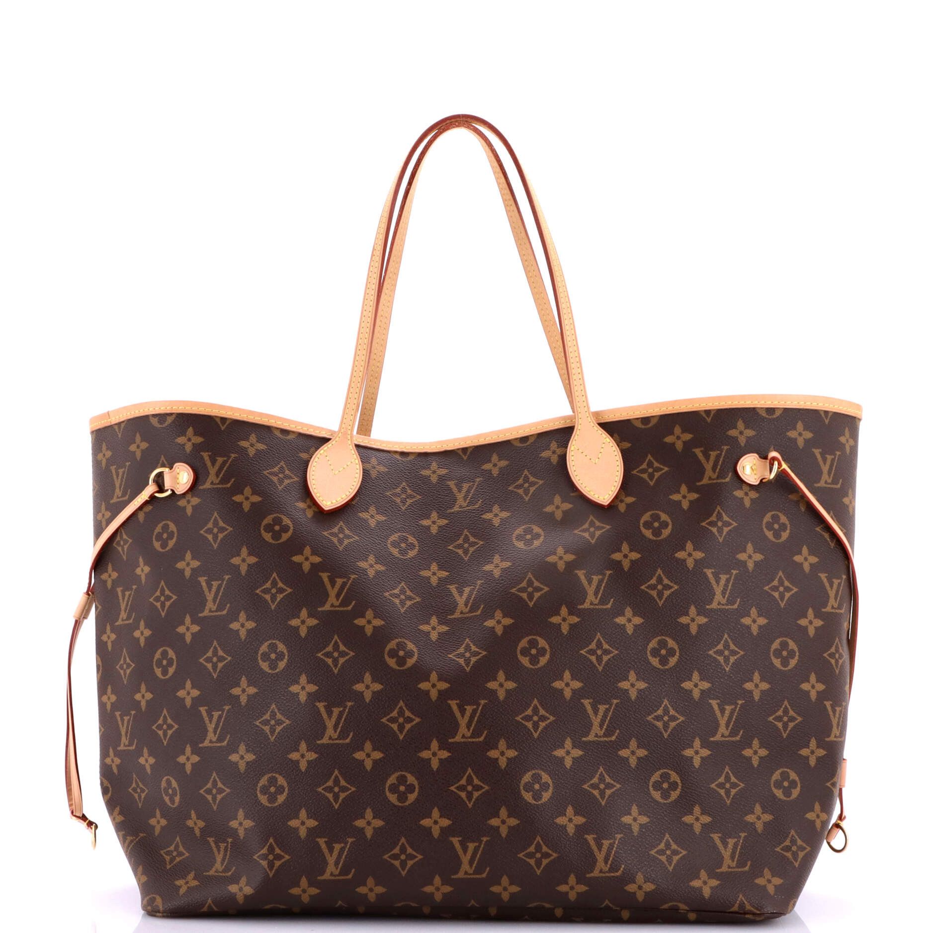 Louis Vuitton Neverfull NM Tote Size ONE SIZE - 1 Thumbnail