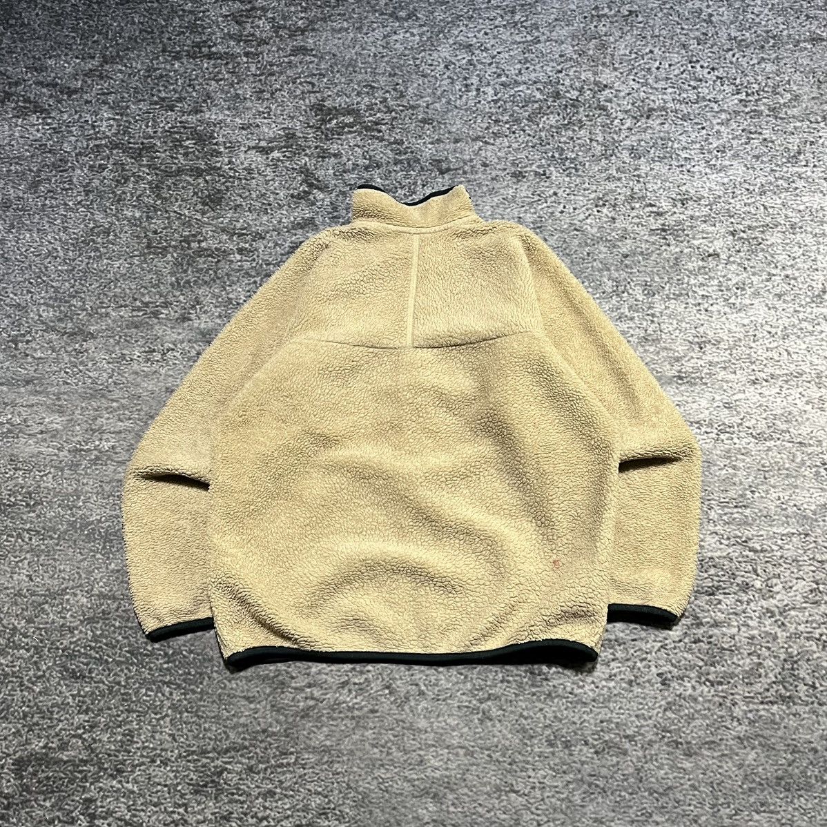 Patagonia VINTAGE PATAGONIA DEEP PILE SHERPA FLEECE FULL ZIP LARGE Size US L / EU 52-54 / 3 - 2 Thumbnail