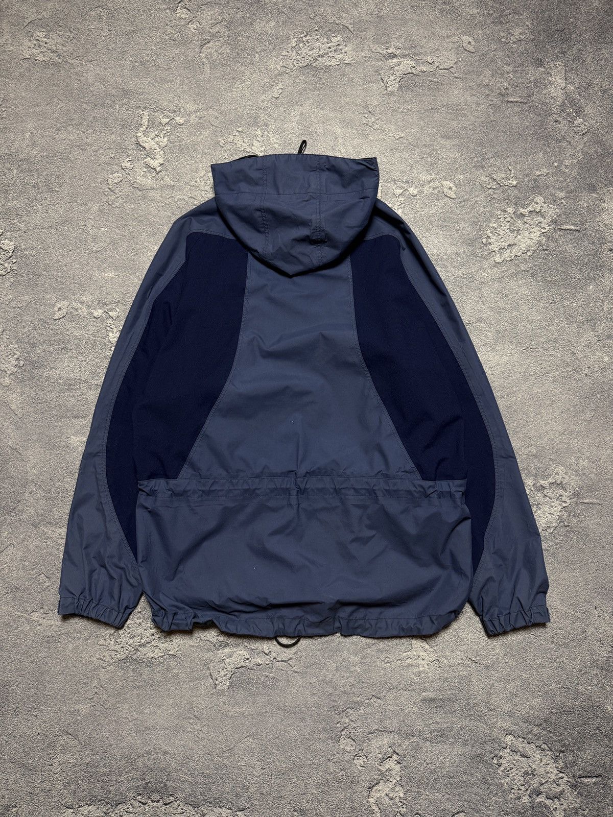 Patagonia × Vintage Vintage Patagonia Windbreaker Jacket Size US L / EU 52-54 / 3 - 17 Thumbnail