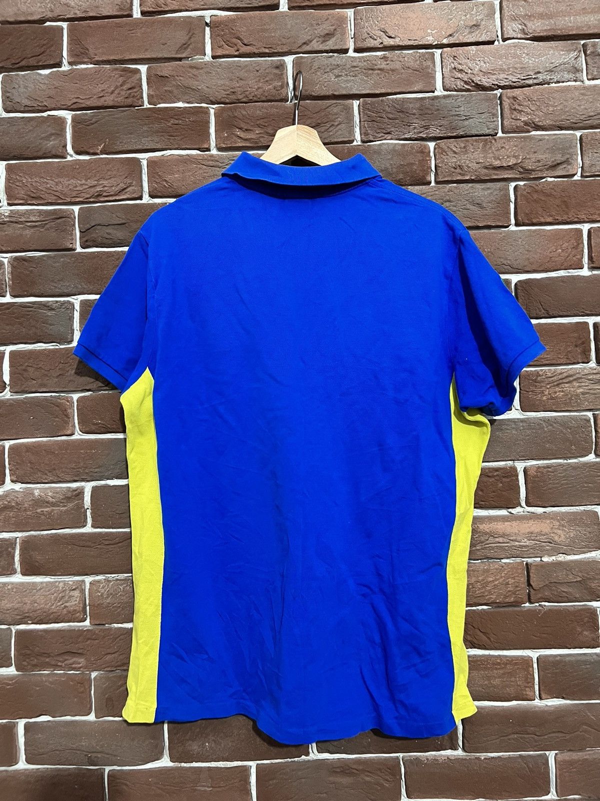 Polo Ralph Lauren Polo Ralph Lauren Vintage Marines Big Pony Hype Rare Size US L / EU 52-54 / 3 - 2 Thumbnail