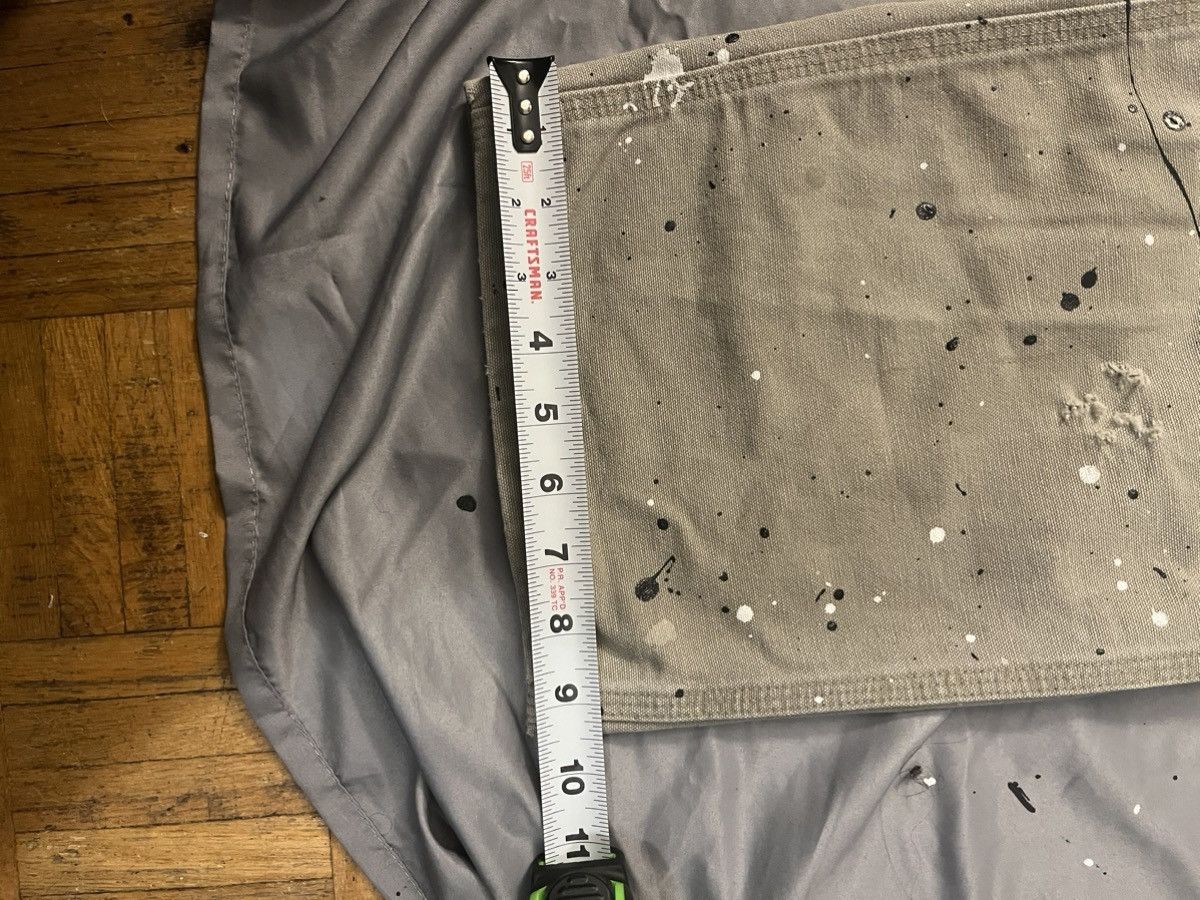 Carhartt × Vintage Rare carhartt work pants(35/31) Size US 35 - 8 Thumbnail
