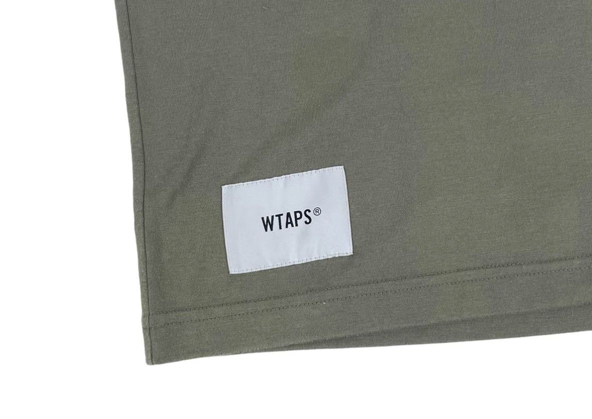 Wtaps WTAPS Academy SS Tee Printed T-Shirt J31 Size US S / EU 44-46 / 1 - 6 Thumbnail