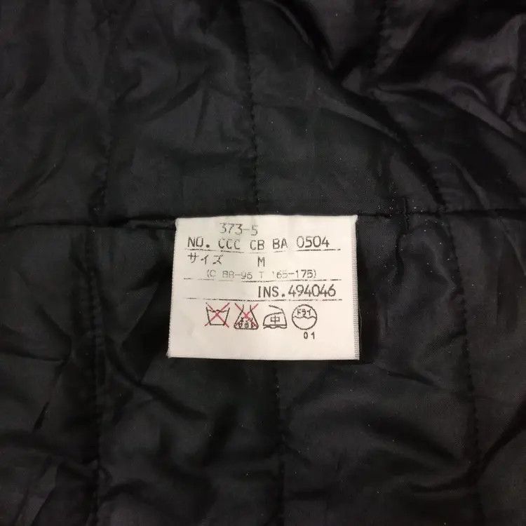 Calvin Klein Calvin Klein Wool Blend Mark Jacket Size US M / EU 48-50 / 2 - 12 Thumbnail