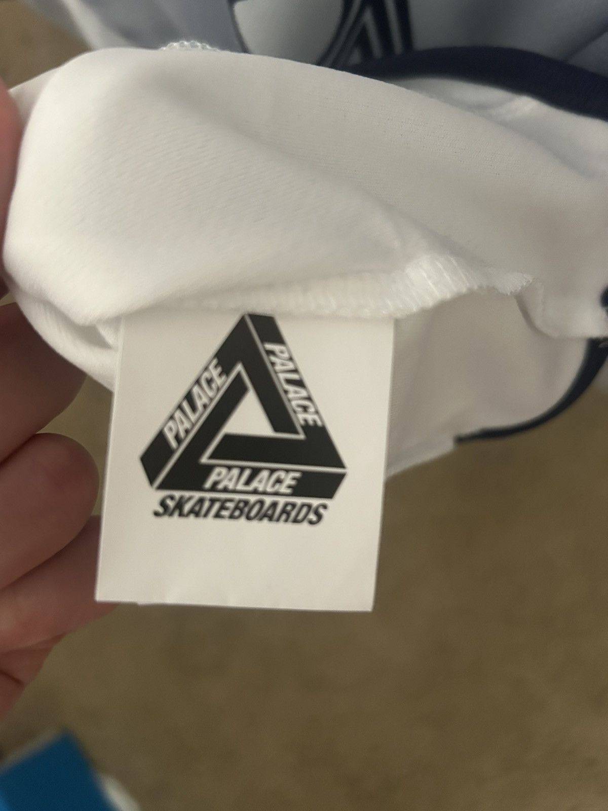 Palace Palace Phantasy Jersey Size US L / EU 52-54 / 3 - 6 Thumbnail