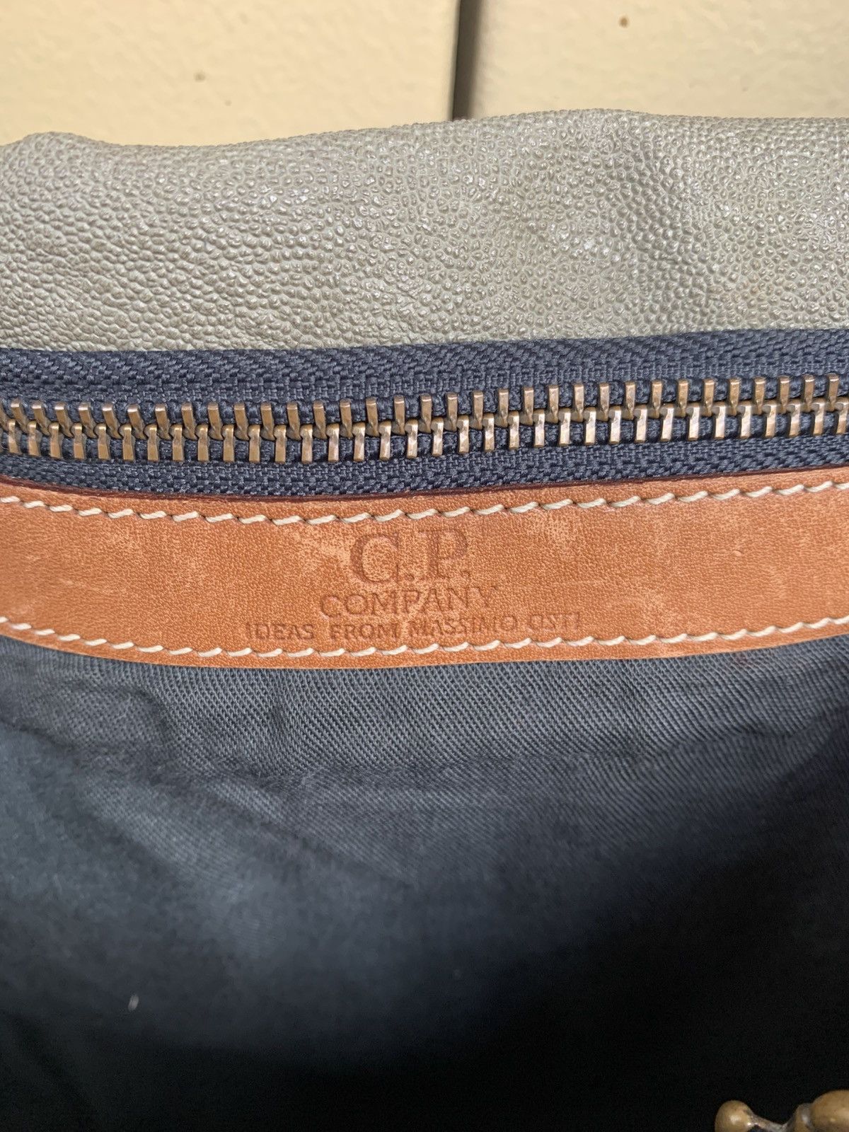 C.P. Company Vintage CP Company Shoulder Bag Size ONE SIZE - 8 Thumbnail