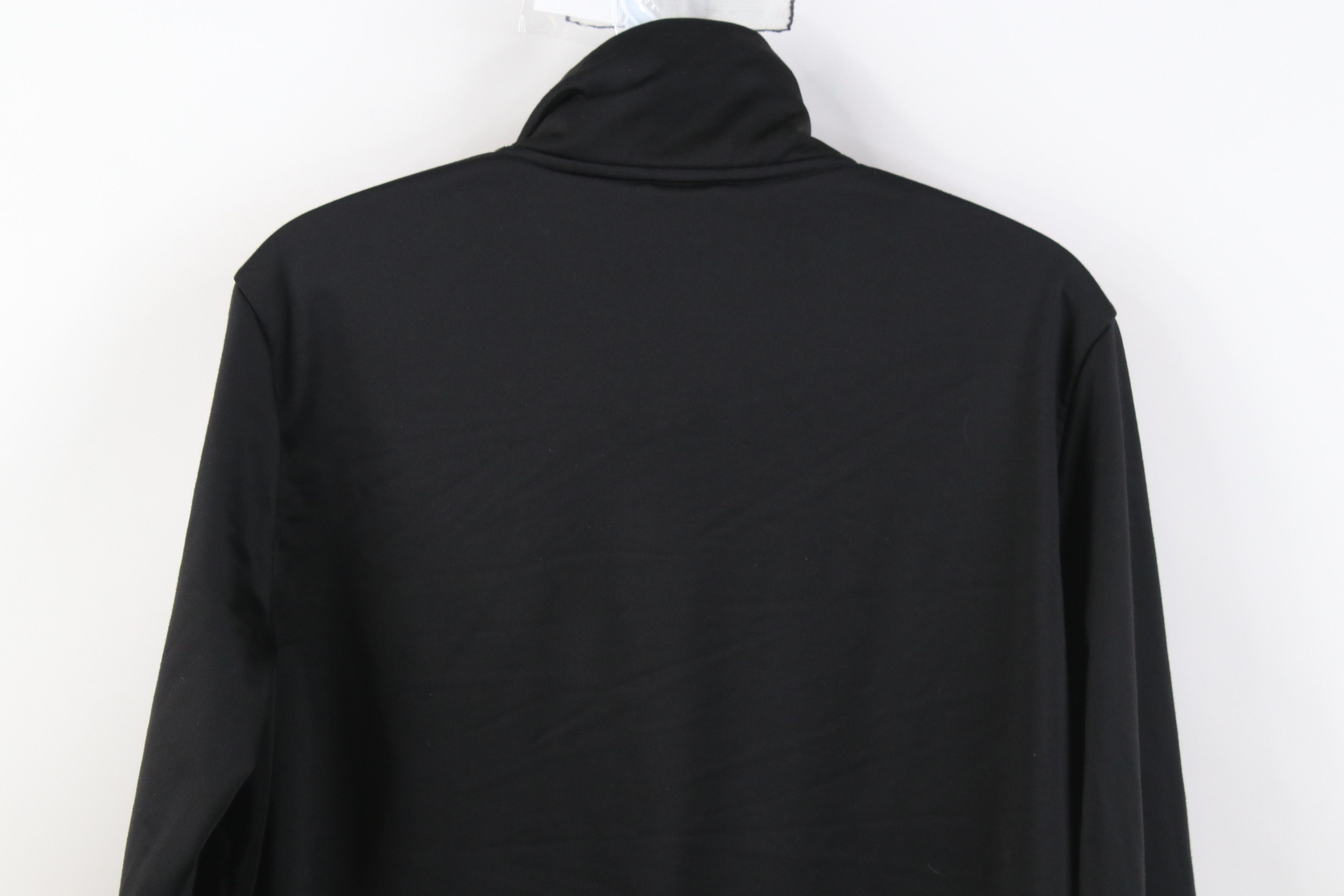 Puma Vintager Y2K Puma F1 Racing Track Jacket Black Polyester Size XL / US 12-14 / IT 48-50 - 15 Thumbnail