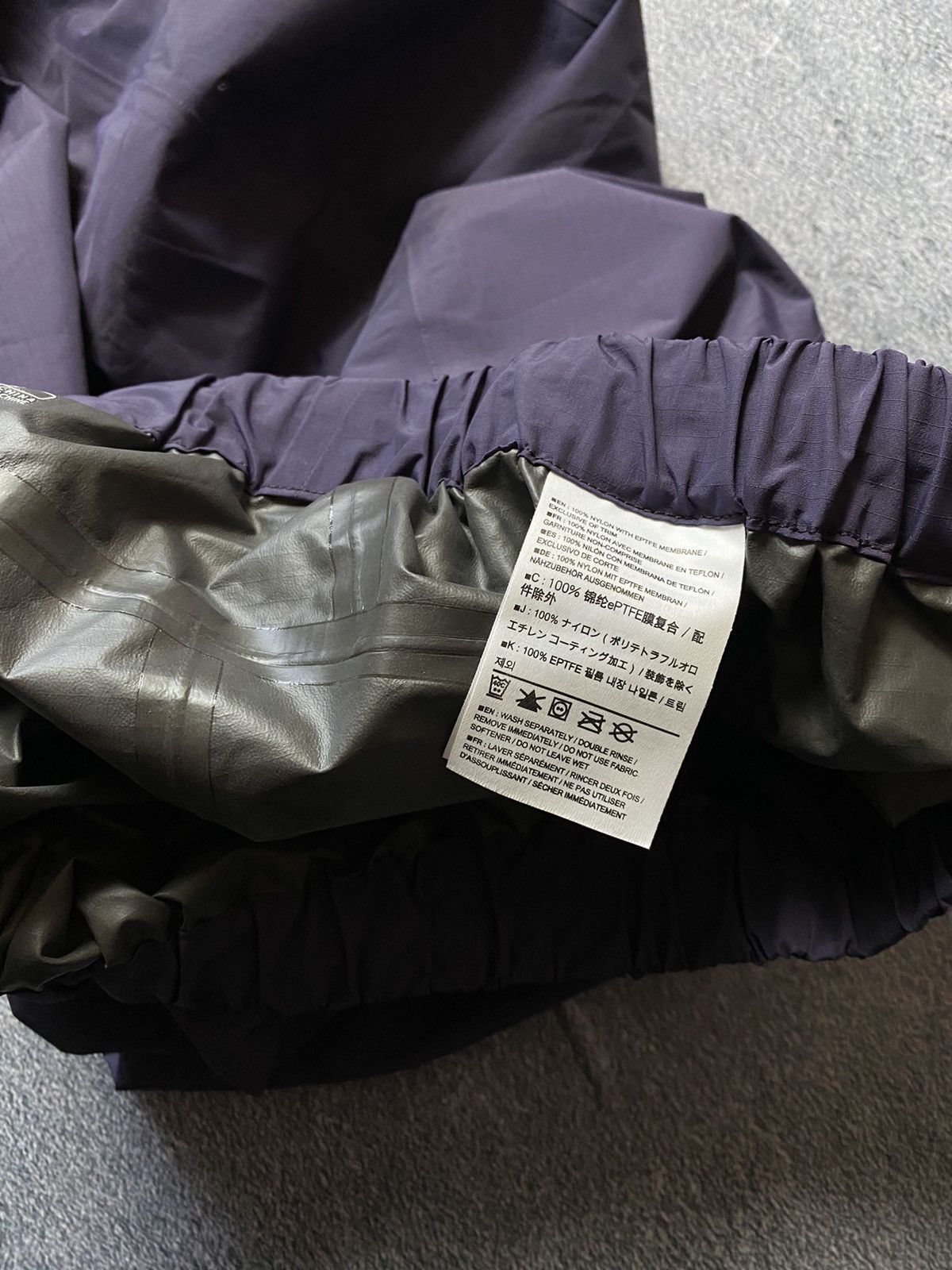 Arc'teryx NWT Arcteryx Gore Tex Membrane Pants Trousers Size S Unisex Size 27" / US 4 / IT 40 - 15 Thumbnail