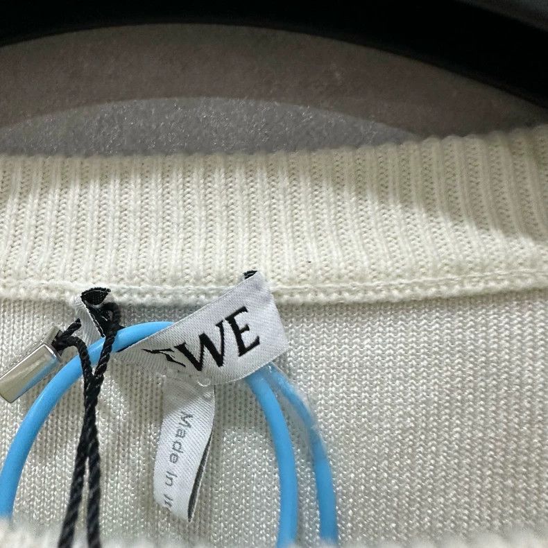 Loewe Loewe Loose pocketed hoodie Size M / US 6-8 / IT 42-44 - 4 Thumbnail