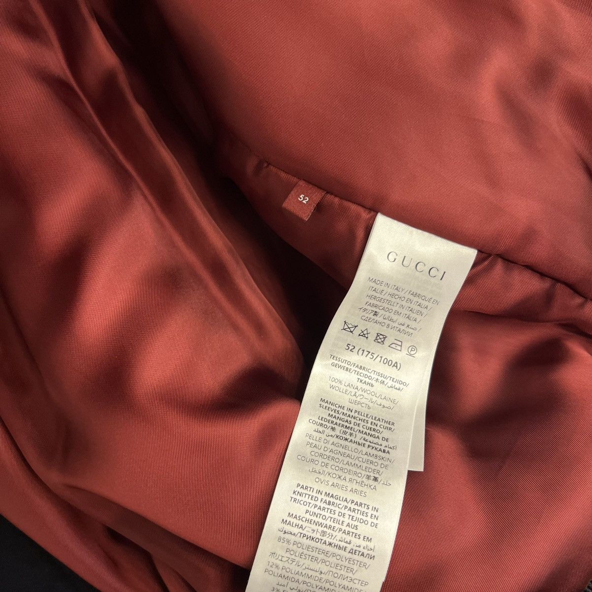 Gucci Gucci Bomber Jacket in All sizes Size US M / EU 48-50 / 2 - 7 Thumbnail