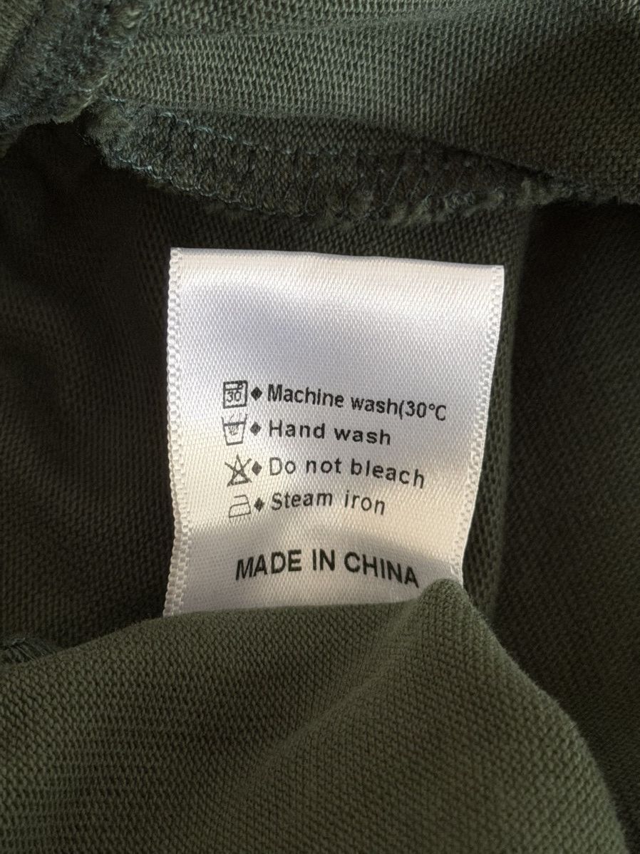HMDD HMDD Green Program 3/4 Shorts Size US 34 / EU 50 - 3 Thumbnail