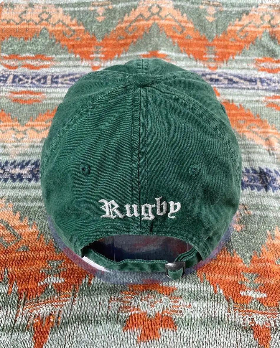 Ralph Lauren × Rugby Ralph Lauren Ralph Lauren rugby Skull baseball hat cap Size Size ONE SIZE - 4 Thumbnail