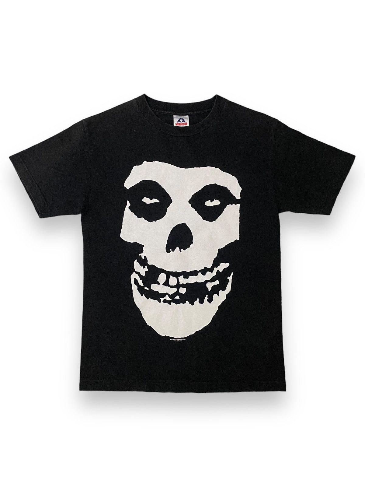 Band Tees Vintage Y2k Band Misfits Design Iconic by Cyclopian Music Size US S / EU 44-46 / 1 - 2 Thumbnail