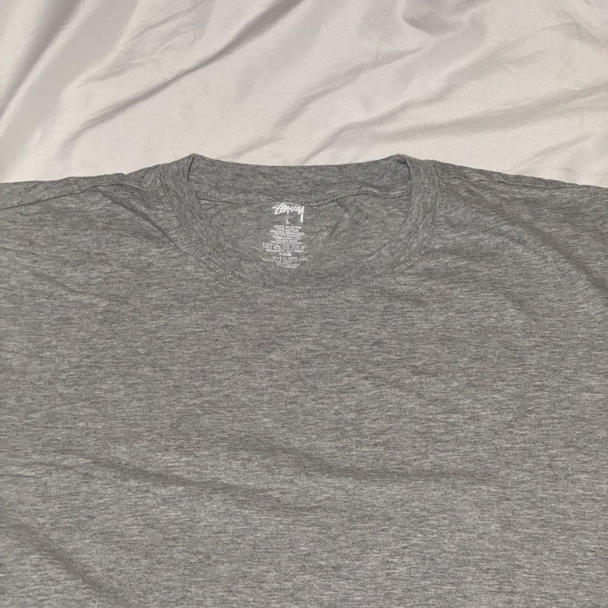 Stussy Stussy Blank Size US L / EU 52-54 / 3 - 3 Thumbnail