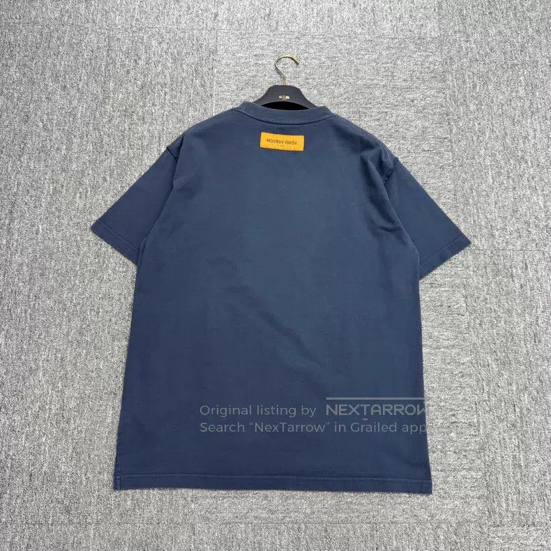 Louis Vuitton Louis Vuitton Embossed presbyopic short sleeve Size US L / EU 52-54 / 3 - 6 Thumbnail