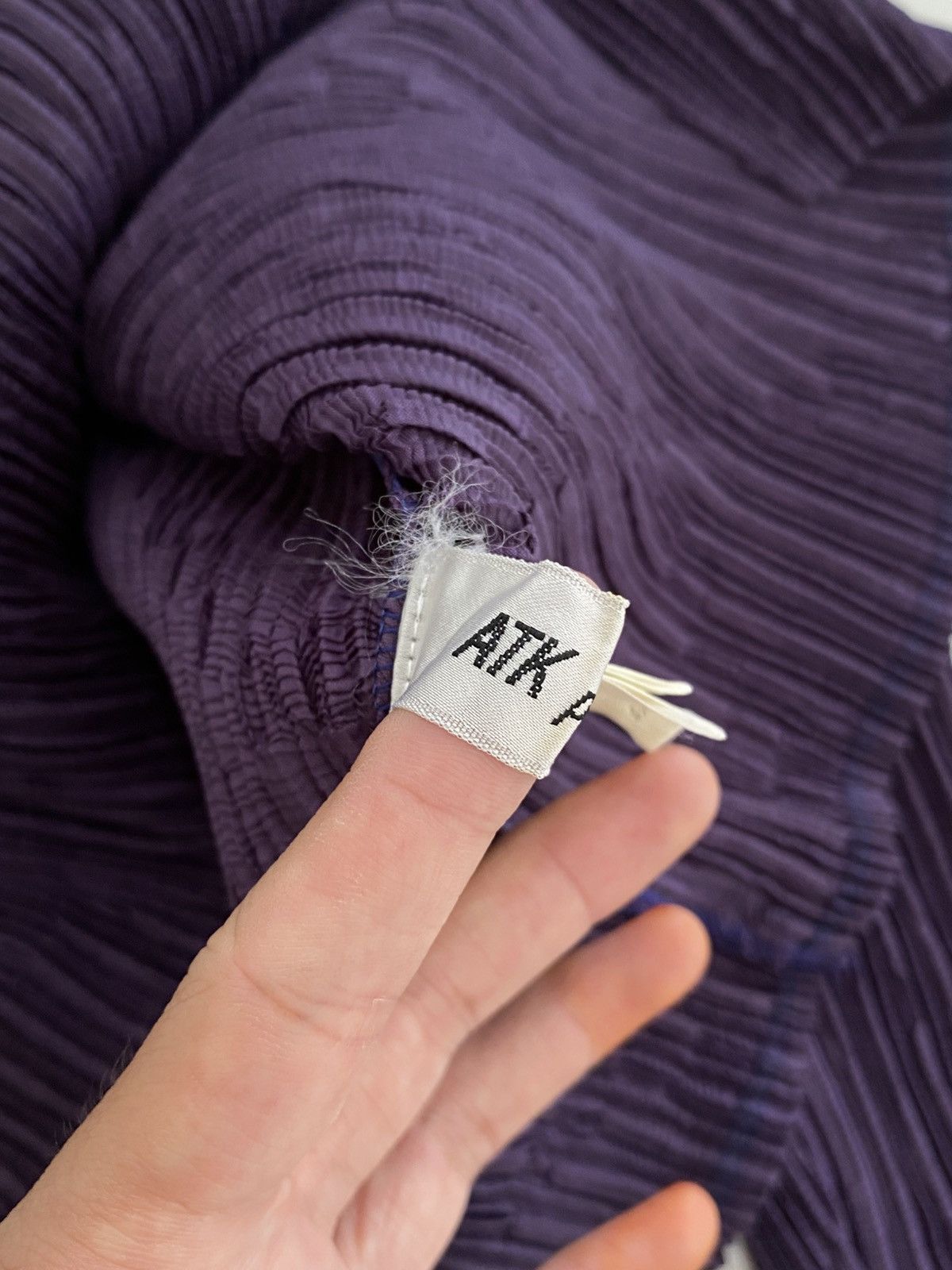 Issey Miyake × Seditionaries pleated issey miyake style Size S / US 4 / IT 40 - 5 Thumbnail