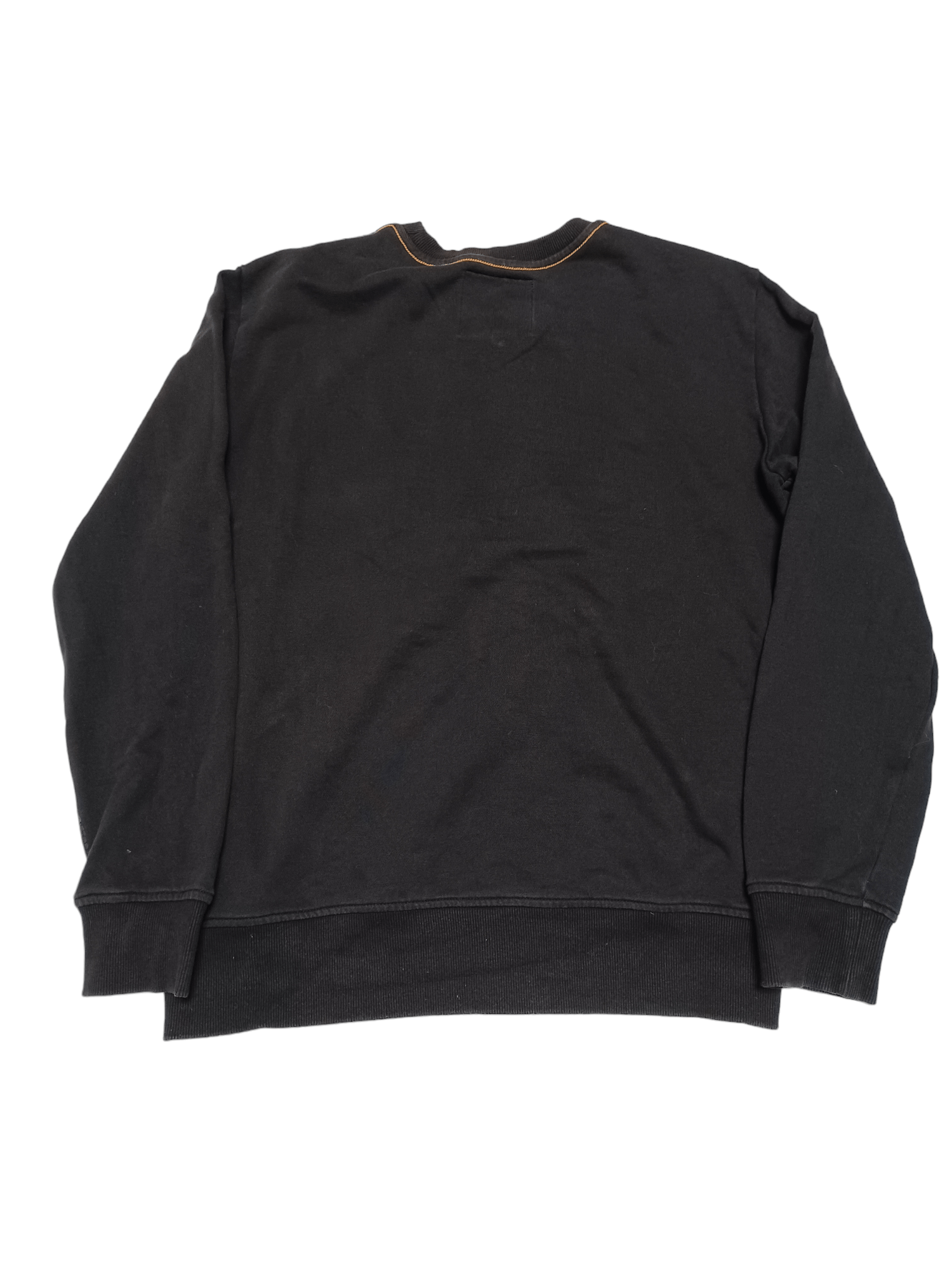 G-Star G STAR RAW BIGLOGO BLACK SWEATSHIRT JAPANESE DESIGNER Size US M / EU 48-50 / 2 - 2 Thumbnail