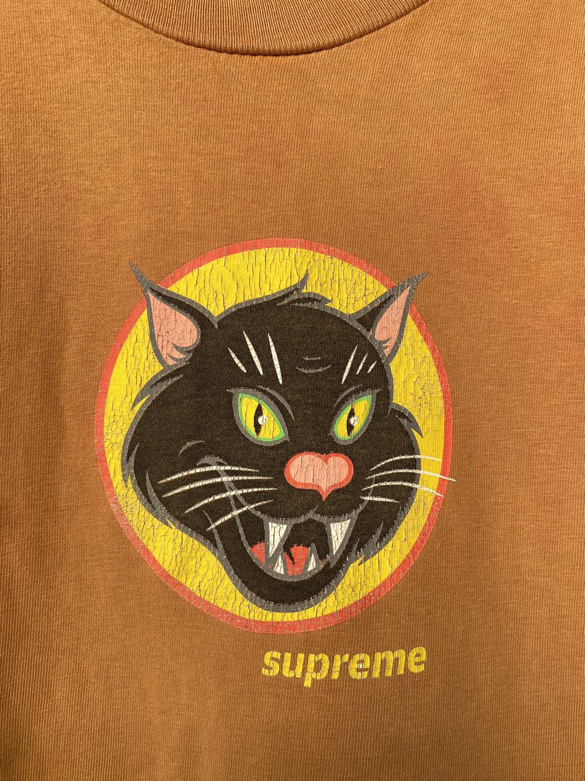 Supreme Vintage Supreme Sleeveless Custom Tee Size US XXL / EU 58 / 5 - 3 Thumbnail