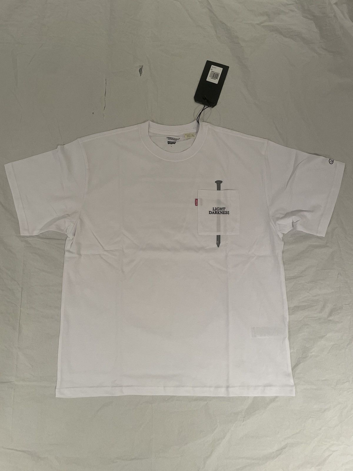 Levi X Undercover Tee