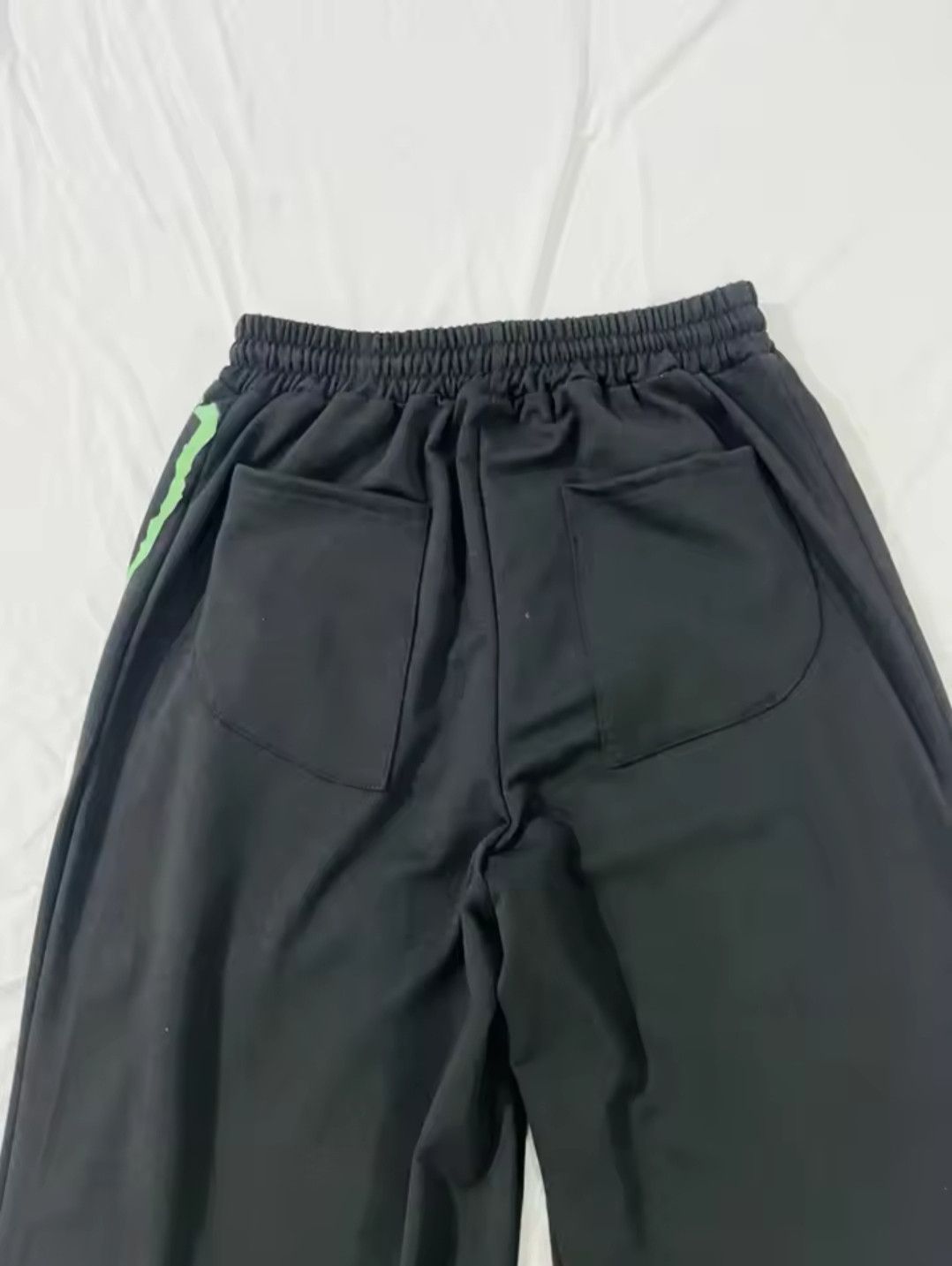 Japanese Brand × Other Triple stripe Claw Glow In Dark Baggy Sweatpants Size US 32 / EU 48 - 6 Thumbnail