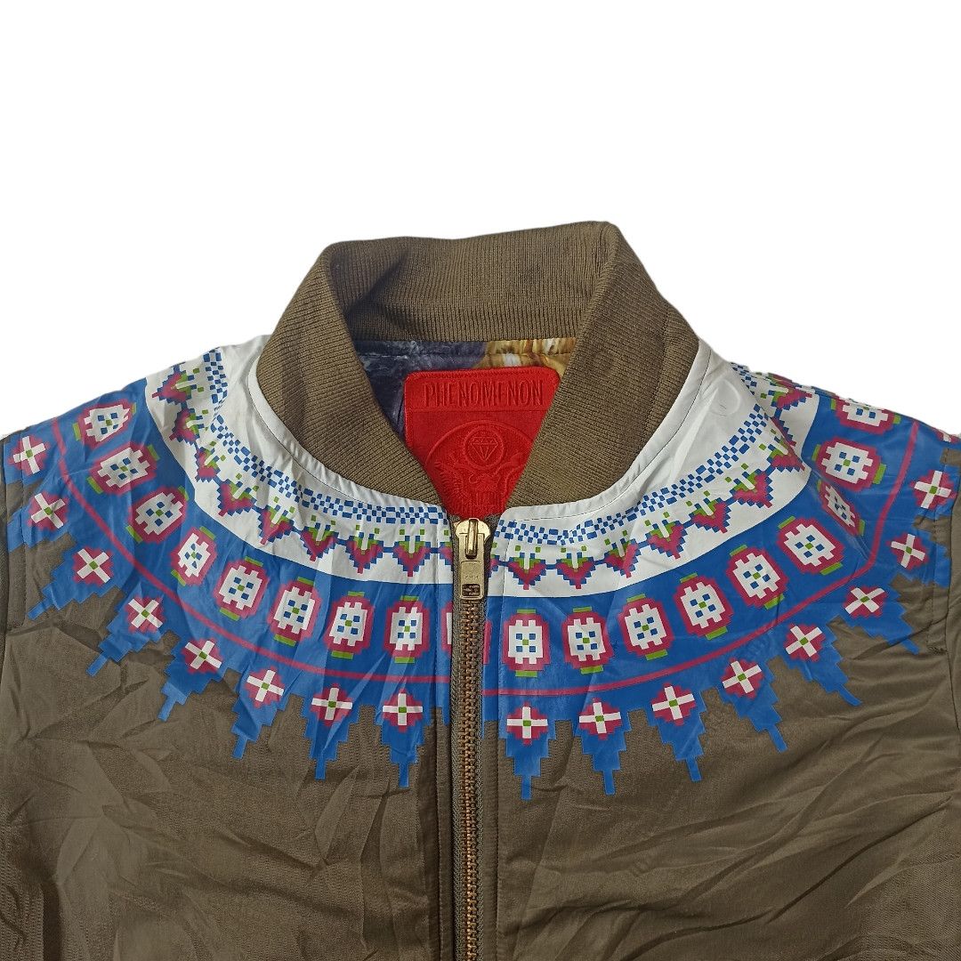Beauty Beast × If Six Was Nine × PHENOMENON Phenomenon Chain Reaction Jacket Size US M / EU 48-50 / 2 - 5 Thumbnail