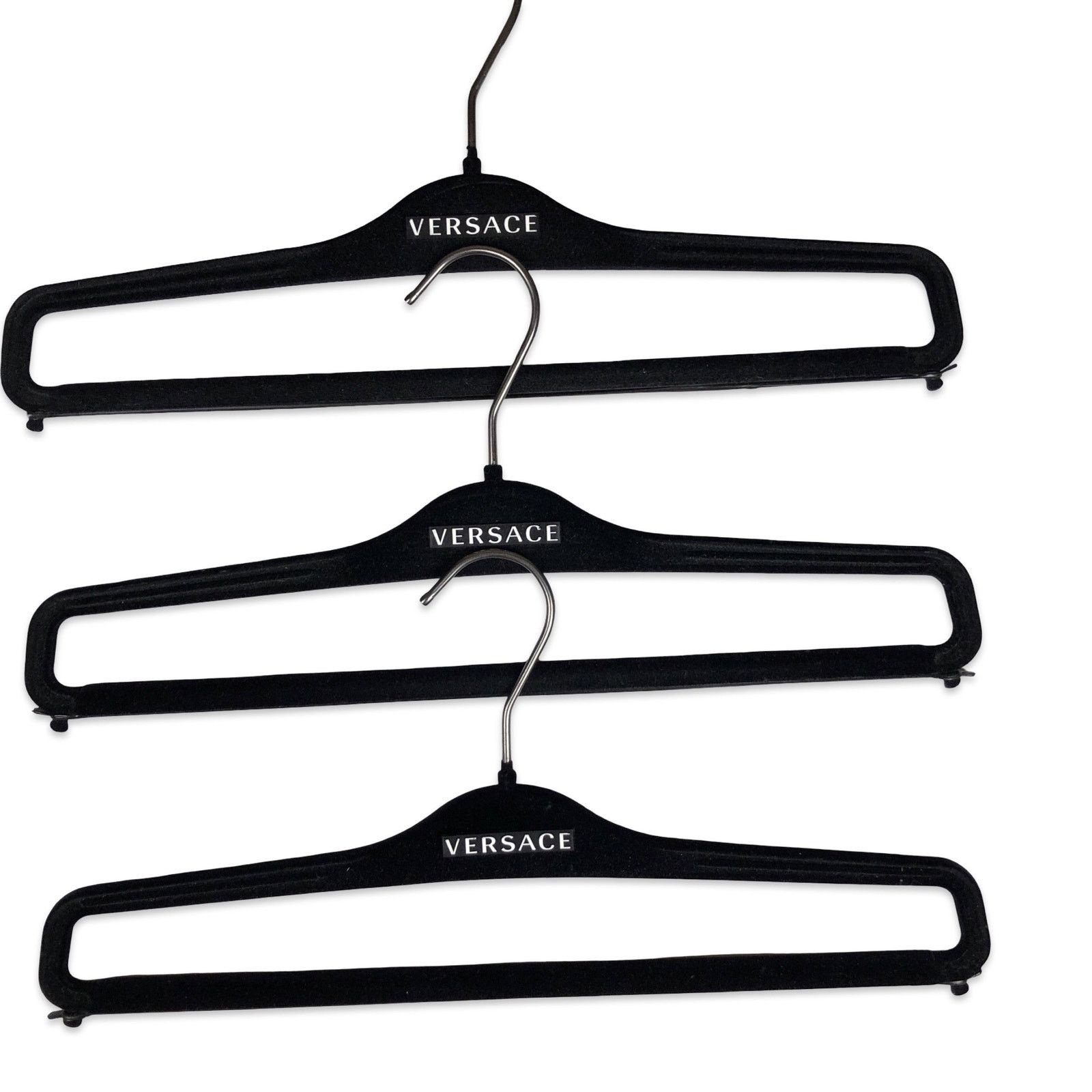 Versace Versace Velour Hangers Size ONE SIZE - 4 Thumbnail