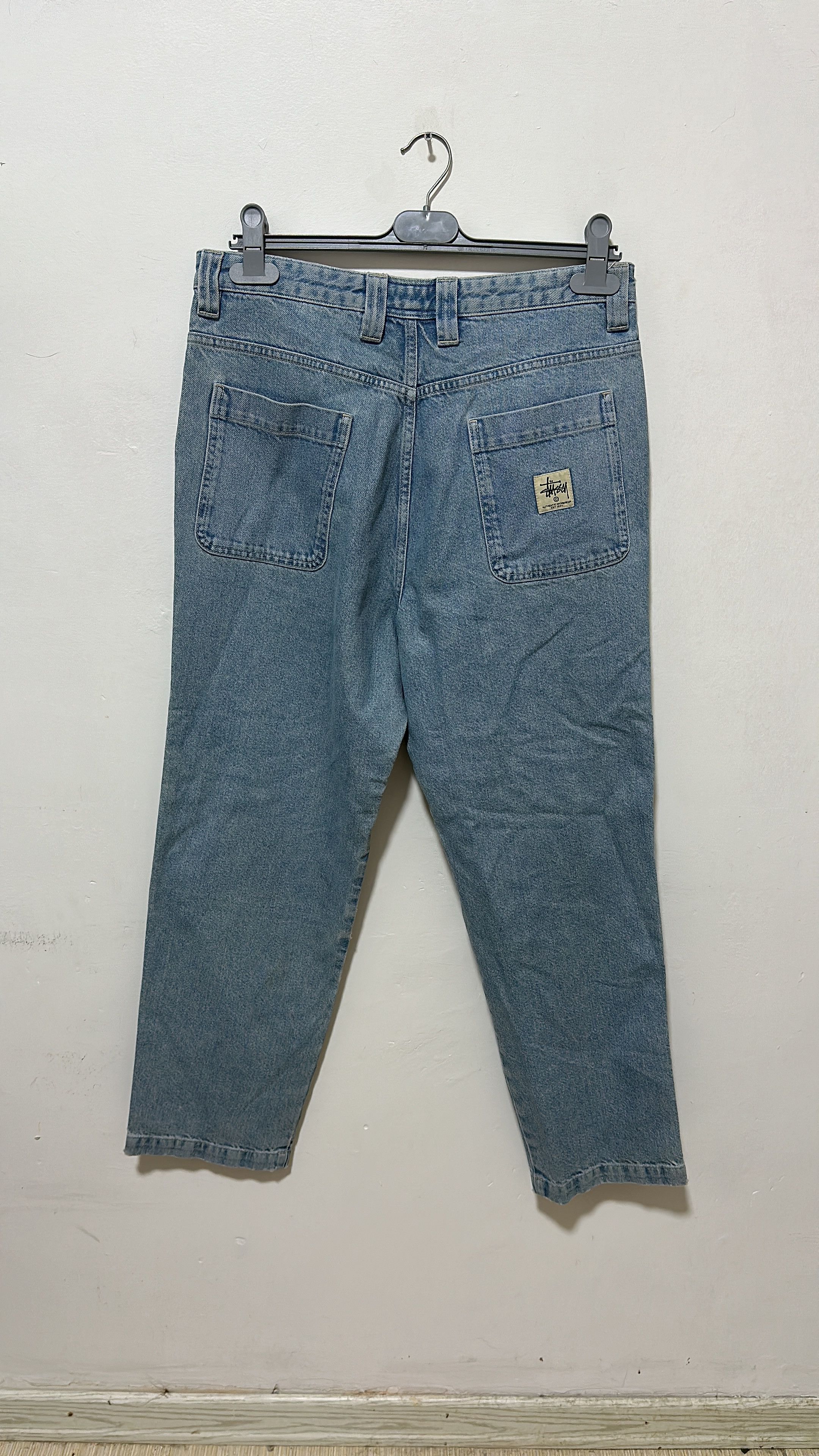 Stussy Tres Bien Carpenter Pant パンツ Stussy CARPENTER PANT RAW