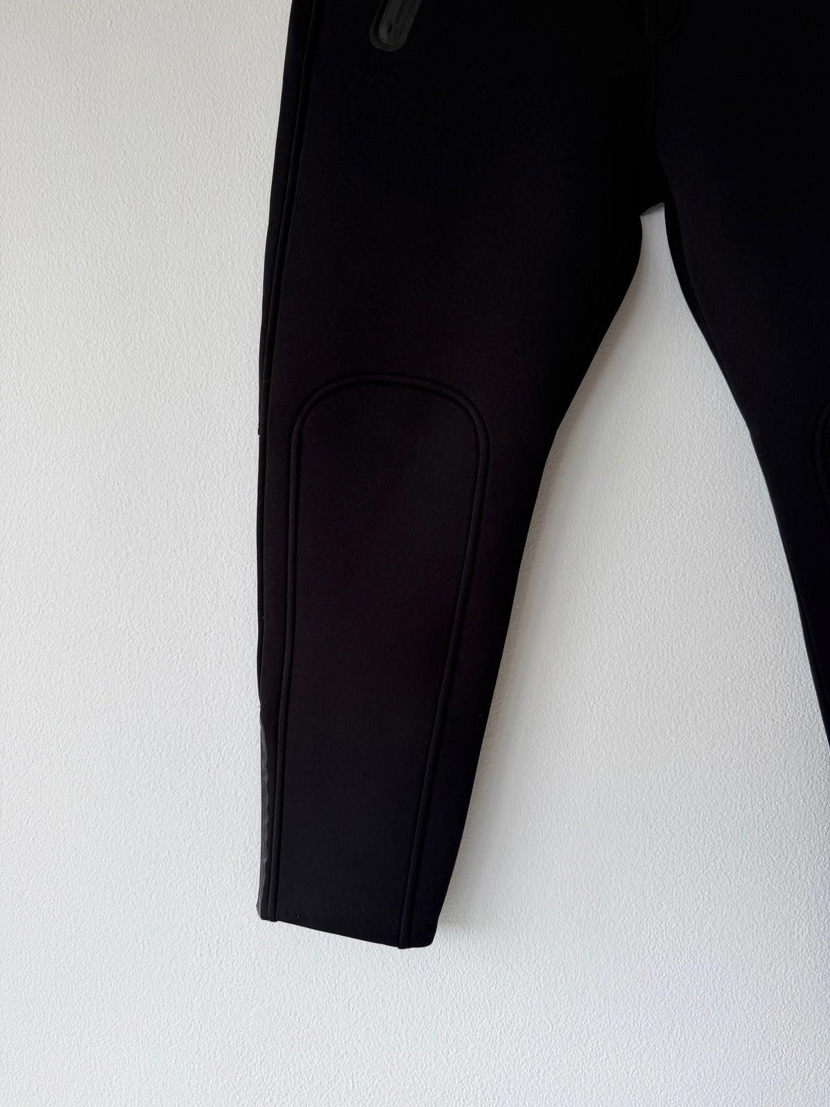 Alexander Wang new H&M Alexander Wang men Black trousers pants medium 32 34 Size US 32 / EU 48 - 3 Thumbnail