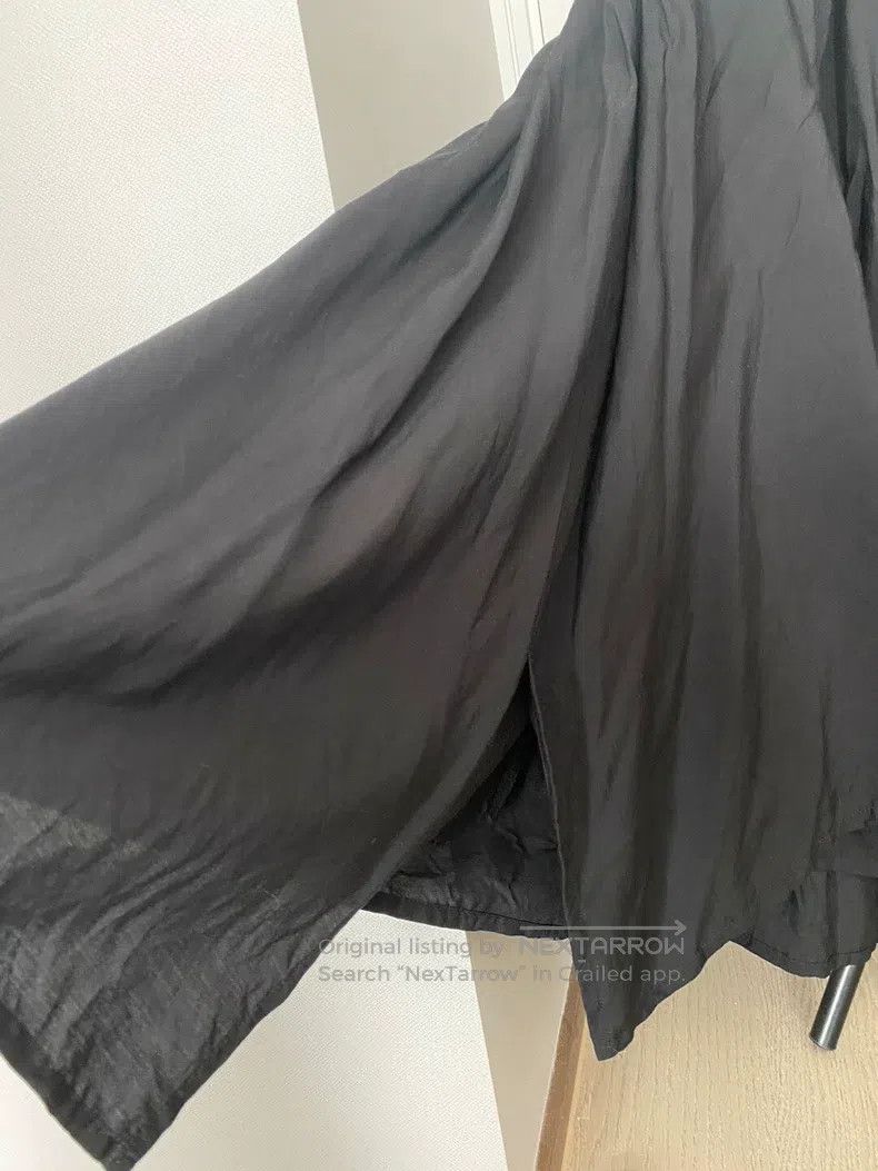 Yohji Yamamoto Yohji Yamamoto size 2 Skirt Size 24" / US 00 / IT 34 - 2 Thumbnail