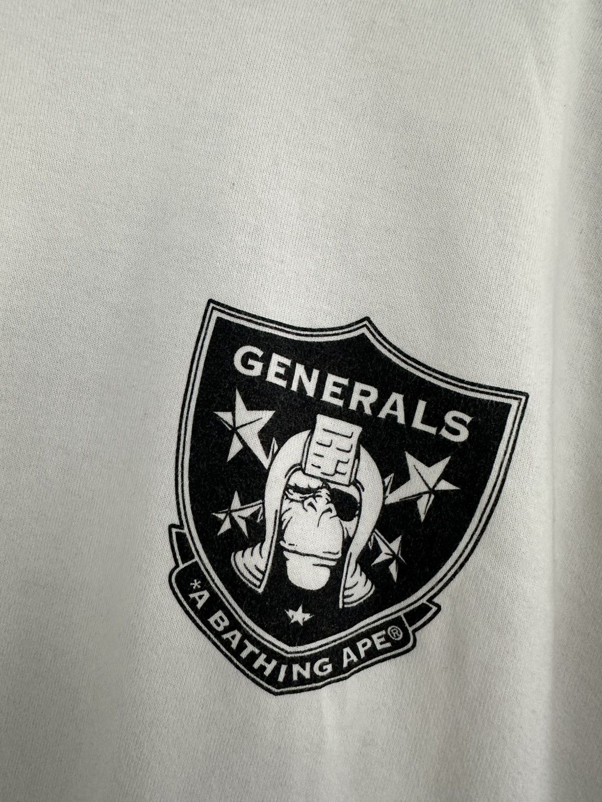 Bape Bape (Nigo) Size US XL / EU 56 / 4 - 3 Thumbnail