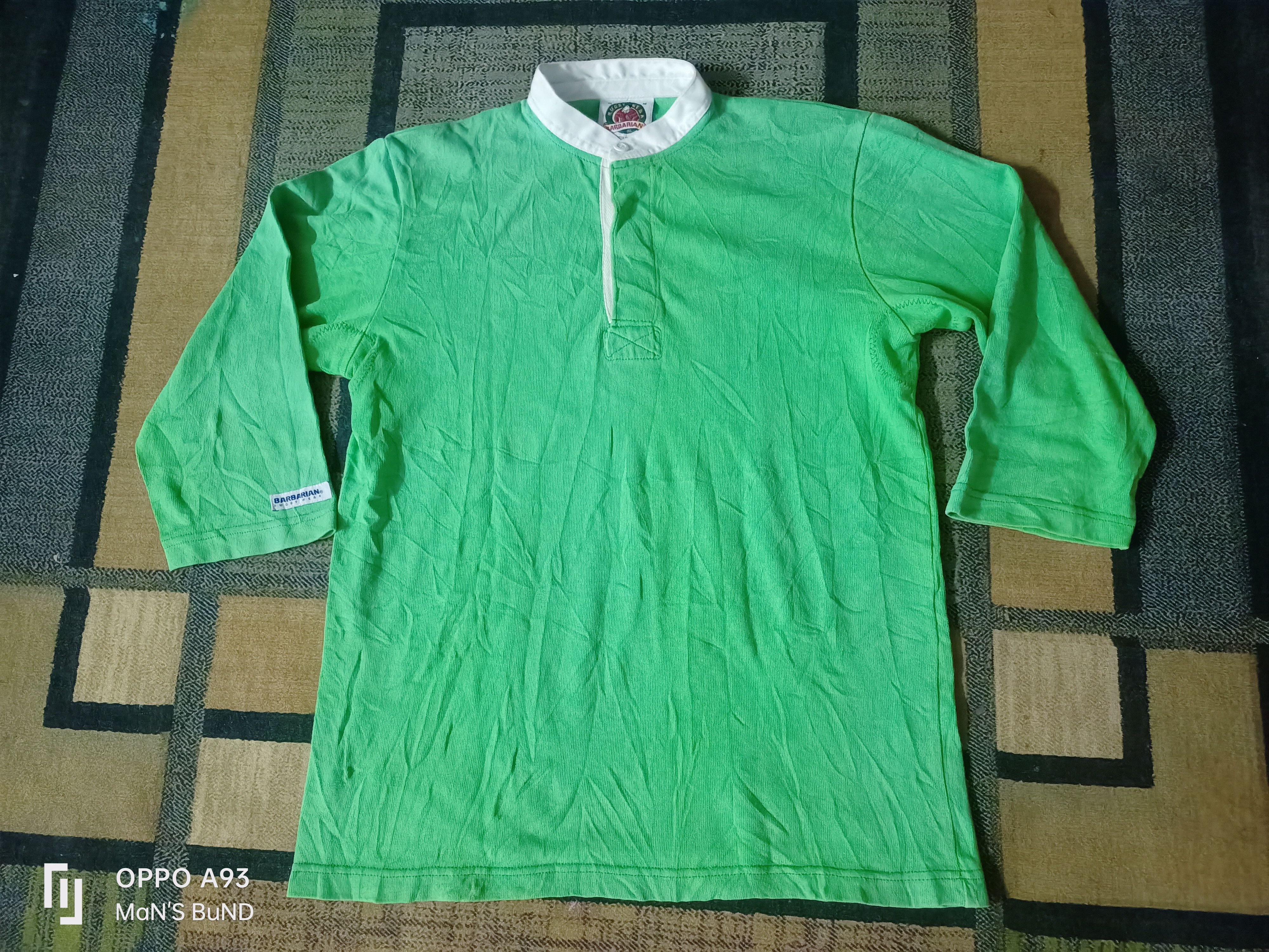 Vintage BARBARIAN RUGBY WEAR