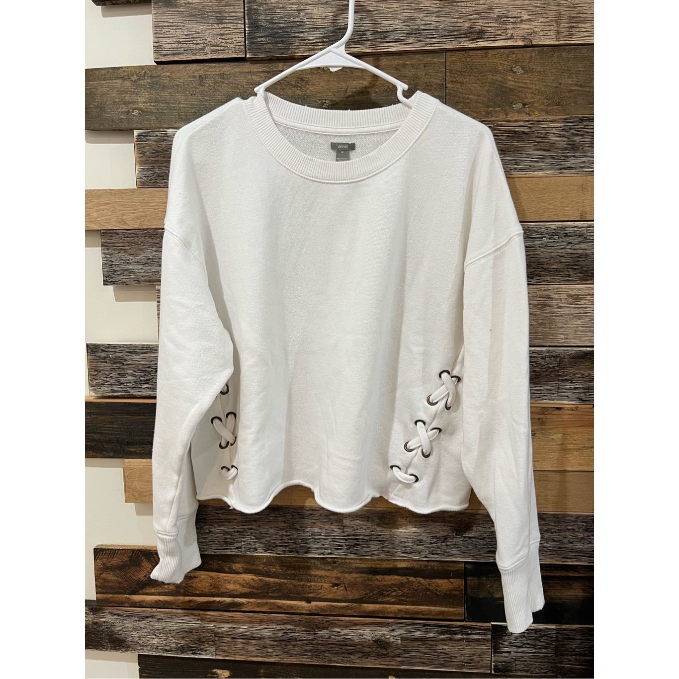 Other Aerie off white sweatshirt sz M Size M / US 6-8 / IT 42-44 - 2 Thumbnail