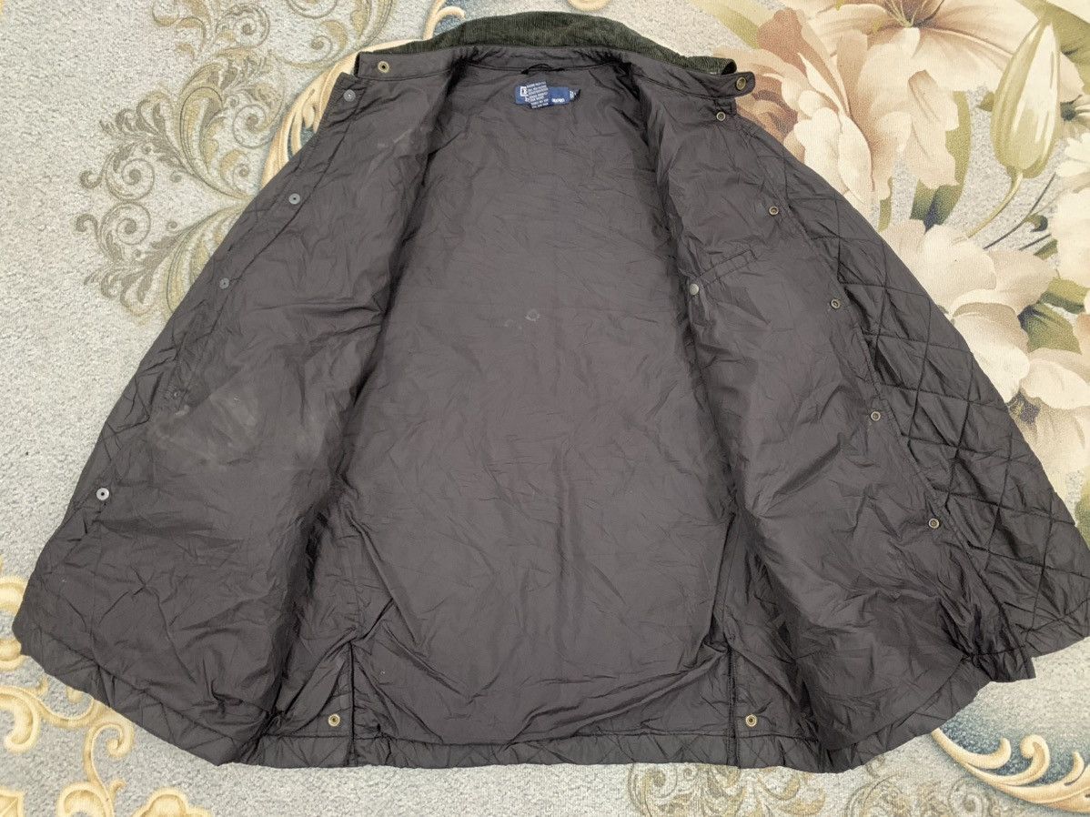 Polo Ralph Lauren Vtg Polo by Ralph Lauren Quilted Jacket Size US M / EU 48-50 / 2 - 11 Thumbnail