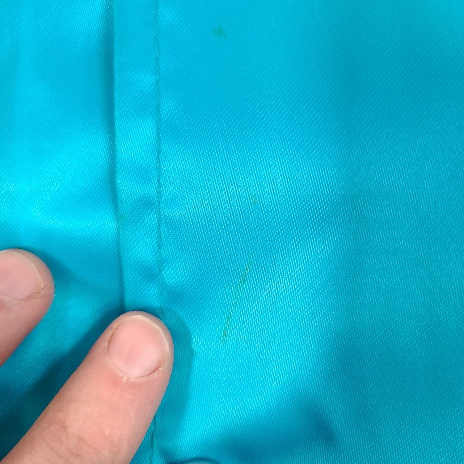 Vintage Vintage 80s West Ark blue satin embroidered windbreaker 2xl Size US XXL / EU 58 / 5 - 5 Thumbnail