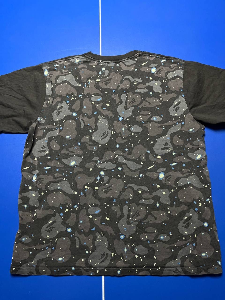 Bape BAPE Space Camo T-shirt Men’s Size L Size US L / EU 52-54 / 3 - 19 Thumbnail