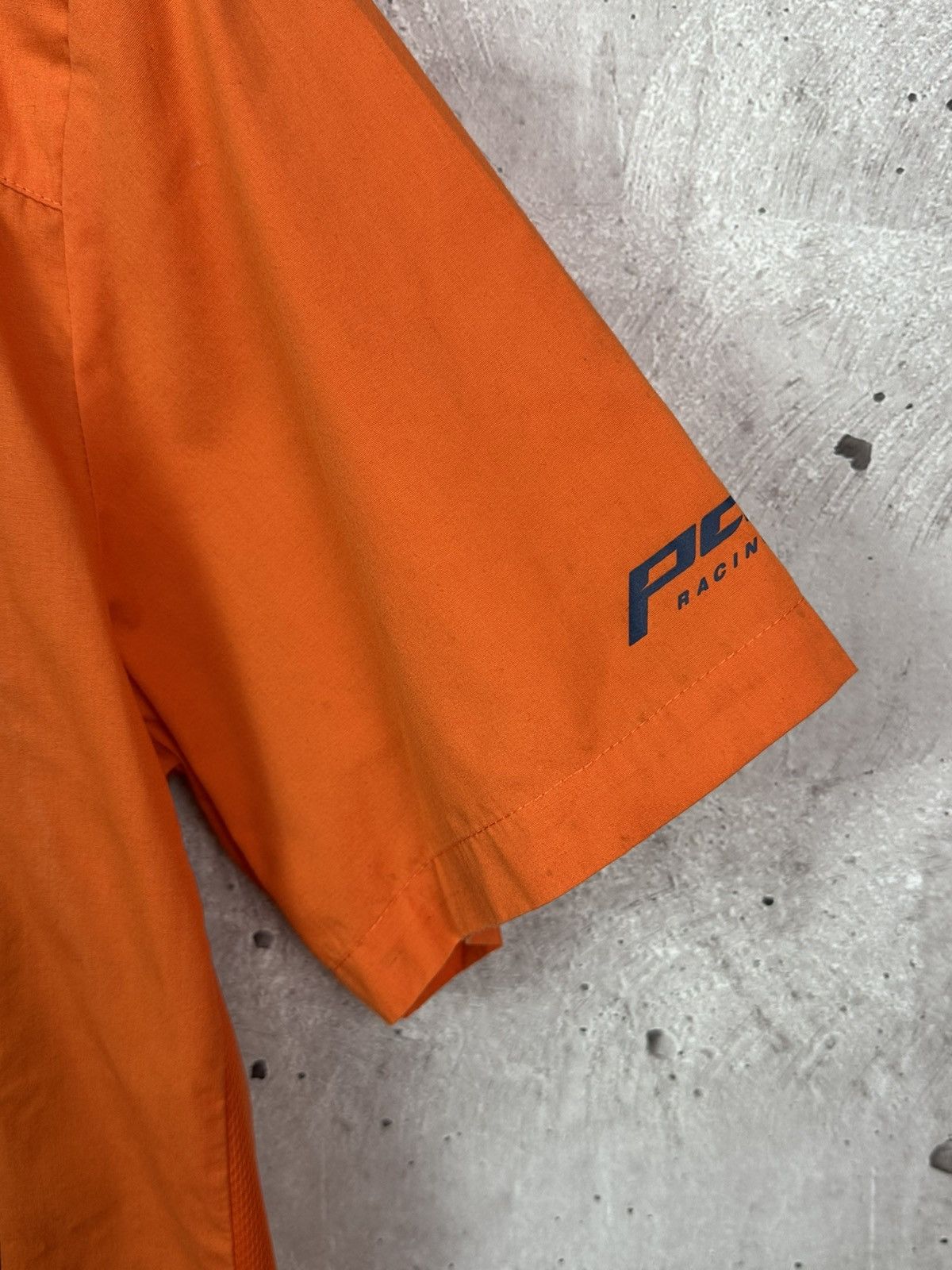 Other Vintage KTM Racing Team Short Sleeve Orange-Blue Shirt Size US XXL / EU 58 / 5 - 7 Thumbnail