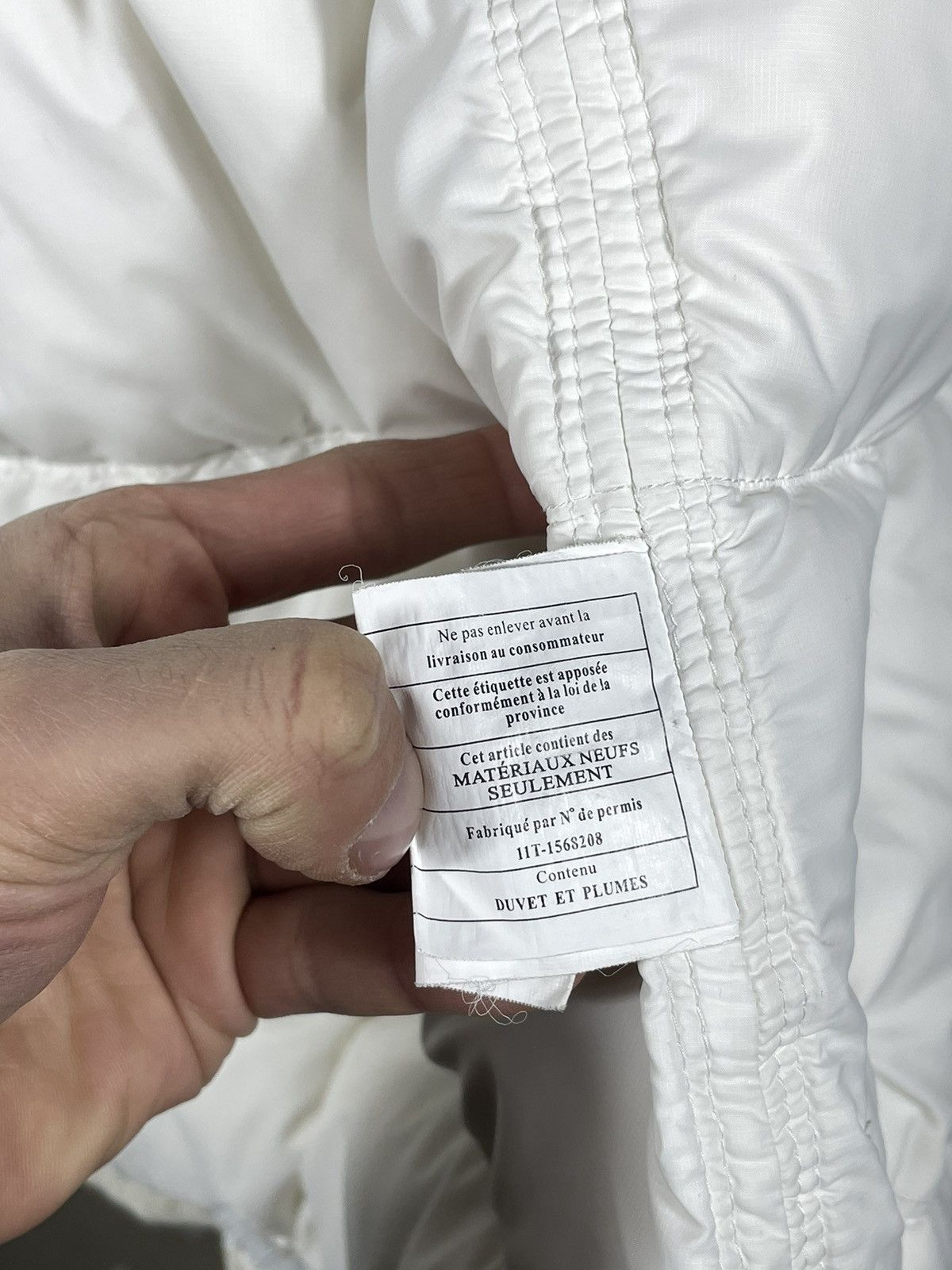Parajumpers Parajumpers Black Jacket Coat Outdoor Gorpcore Winter Warm Size L / US 10 / IT 46 - 12 Thumbnail