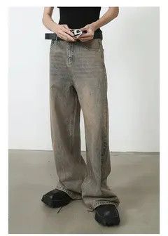 VIBE Gray Flared Jeans Size US 30 / EU 46 - 1 Thumbnail