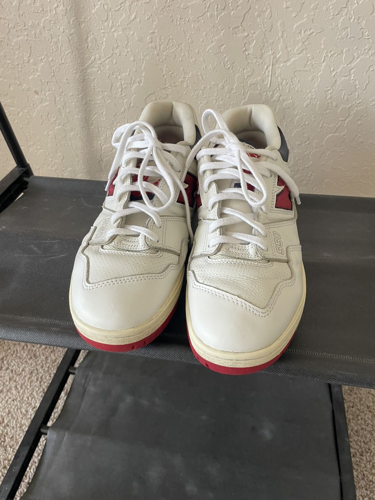 Aime Leon Dore × New Balance New Balance x Aime Leon Dore 550’s Size US 11 / EU 44 - 3 Thumbnail
