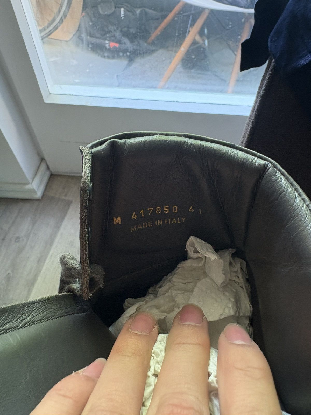 Saint Laurent Paris Saint Laurent SL/01H Size US 8.5 / EU 41-42 - 4 Thumbnail