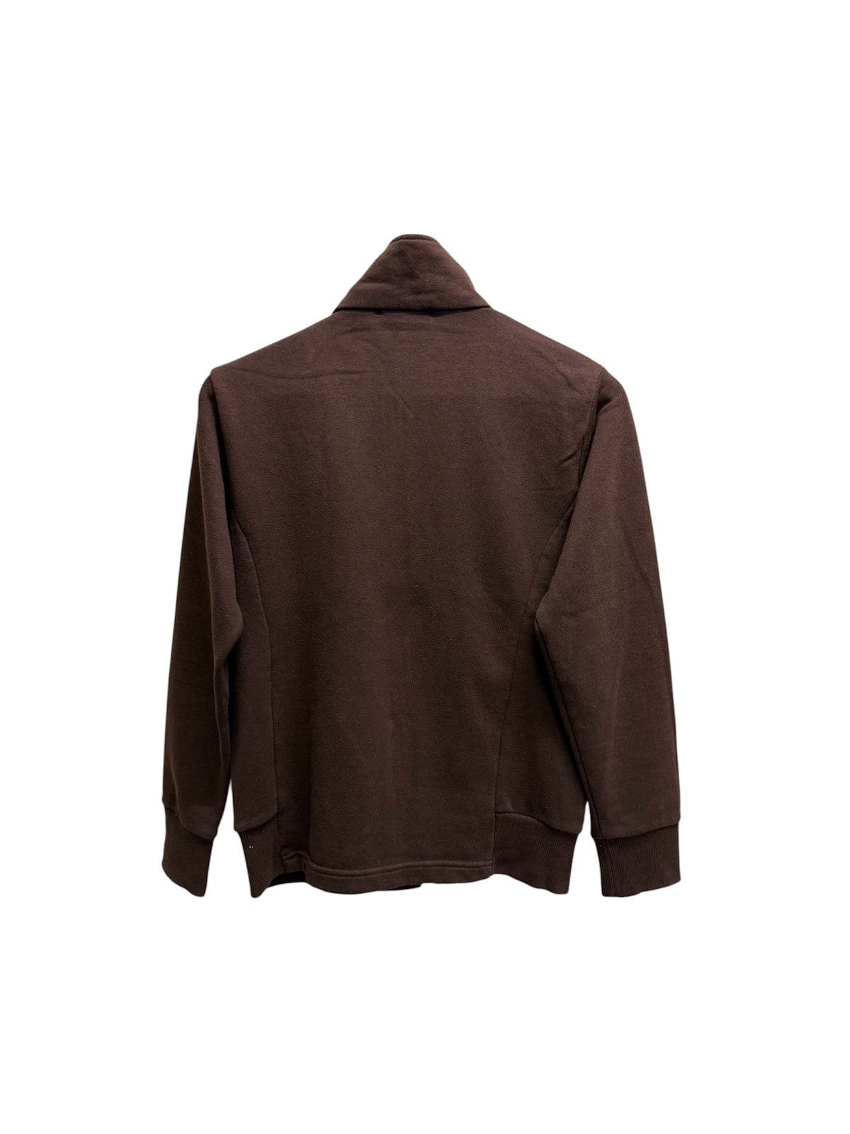 semanticdesign Semanticdesign Multizipper Zip Up Sweater Size S / US 4 / IT 40 - 2 Thumbnail