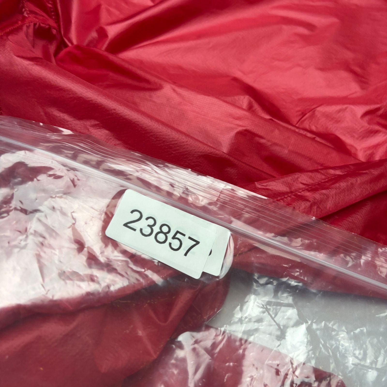 Topo Designs Topo Designs Packable Ultralight Nylon Windbreaker Jacket L Size US L / EU 52-54 / 3 - 11 Thumbnail