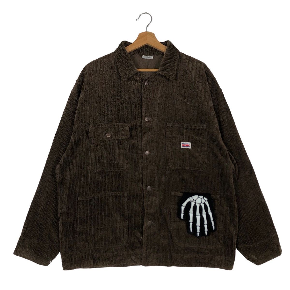 Japanese Brand 🔥80’s VINTAGE BOMBER JACKET BIG MAC USA TOYO ENTERPRISE Size US M / EU 48-50 / 2 - 2 Thumbnail