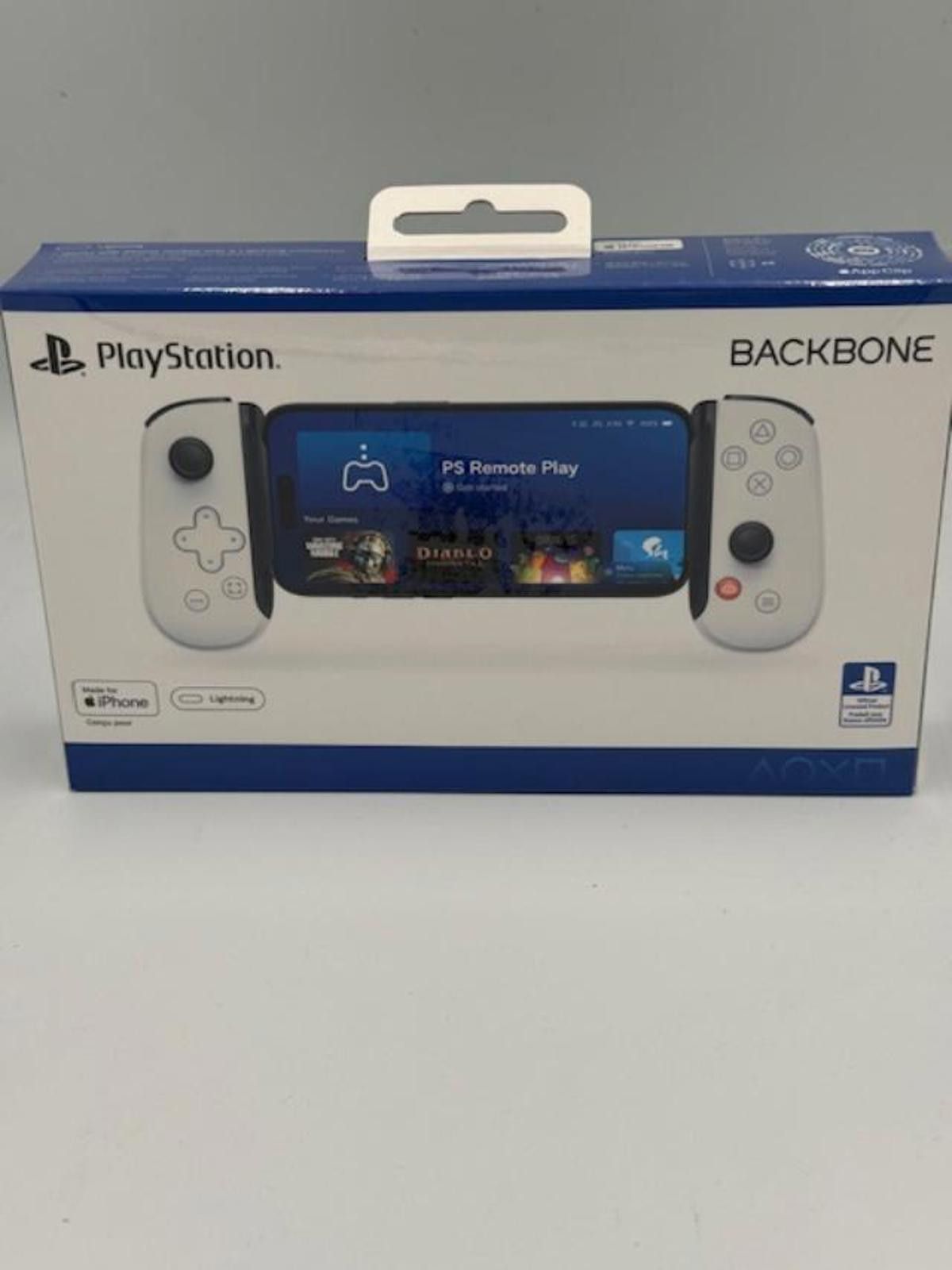 Backbone Backbone PlayStation Lightening Size ONE SIZE - 1 Thumbnail