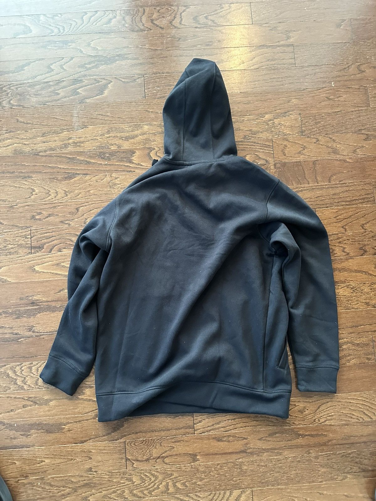 Adidas Adidas Fleece Hoodie Size US XL / EU 56 / 4 - 3 Thumbnail