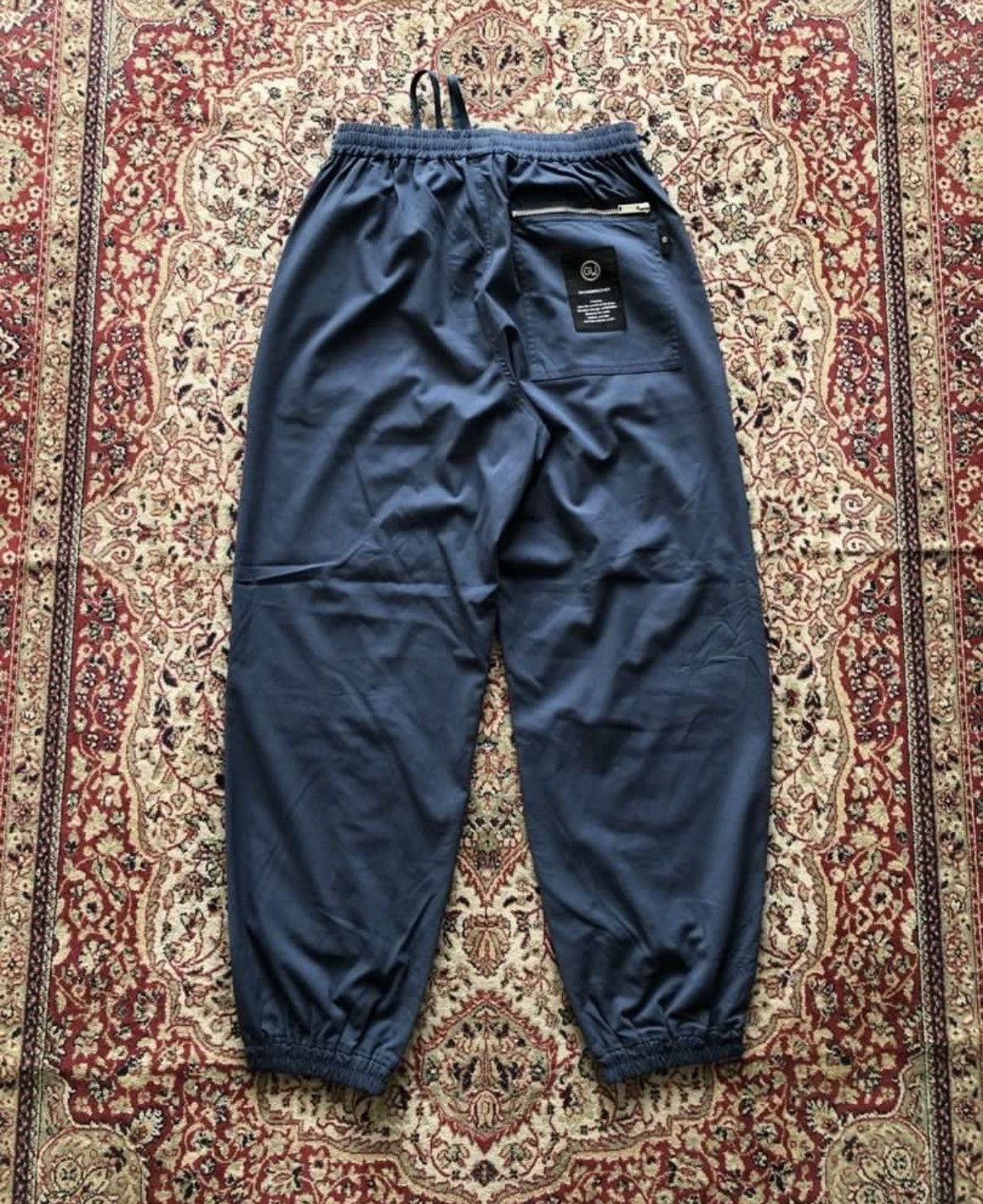 Undercover × Uniqlo Undercover X Uniqlo Multizipper Jogger Pants Size US 28 / EU 44 - 4 Thumbnail