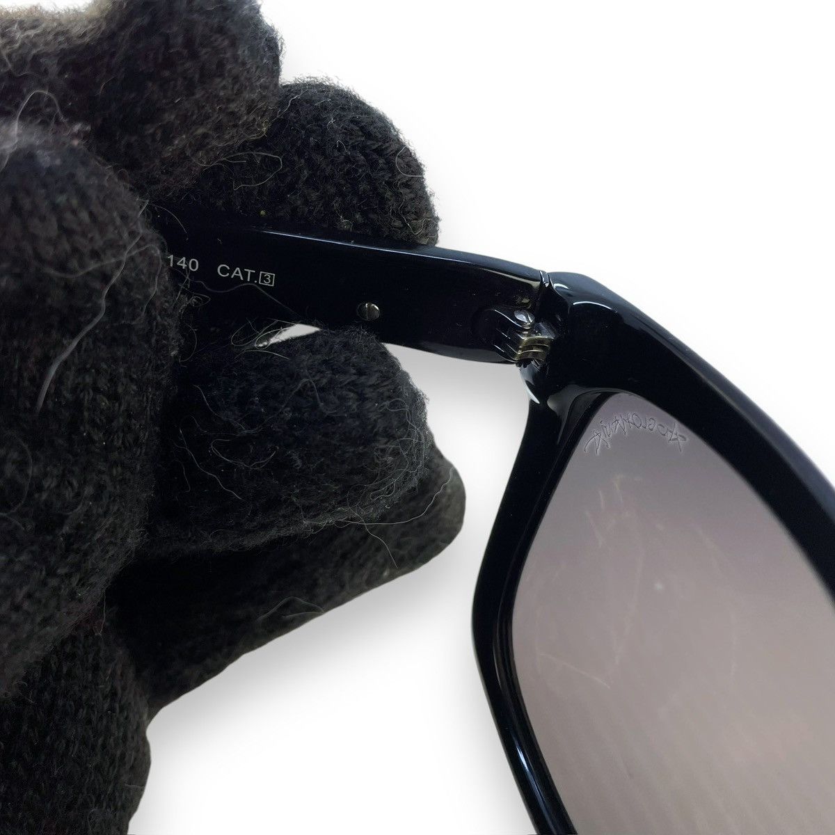 Vivienne Westwood Vintage Y2K Vivienne Westwood AN85601 Anglomania Sunglasses Size ONE SIZE - 9 Thumbnail