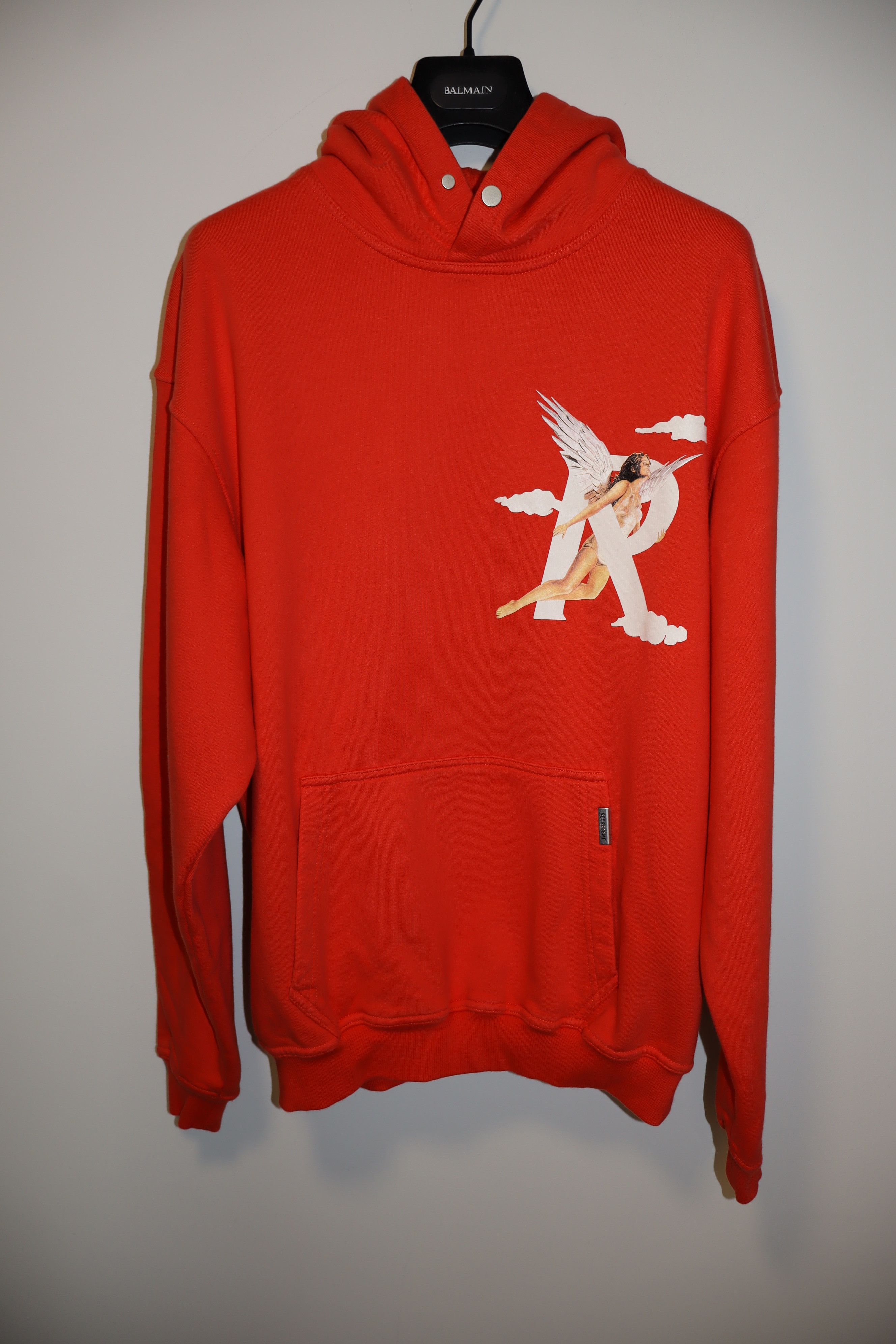 Represent Clo. Storms in heaven angel print hoodie Size US XS / EU 42 / 0 - 1 Thumbnail