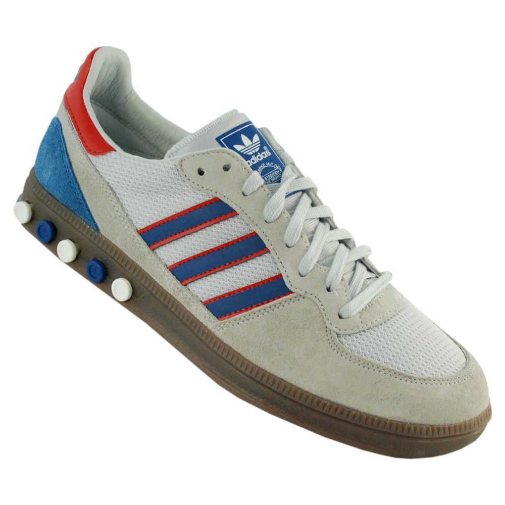 Adidas adidas handball 5 plug vintage sneakers Size US 8.5 / EU 41-42 - 2 Thumbnail